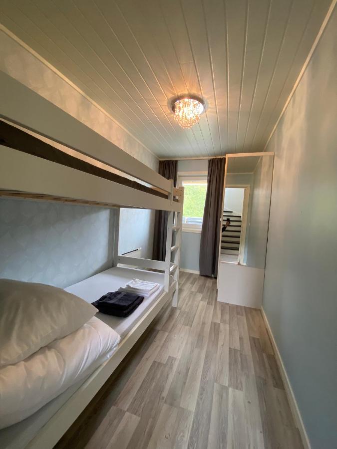 Villa Med Jacuzzi Og Nydelig Utsikt Gravdal  ภายนอก รูปภาพ